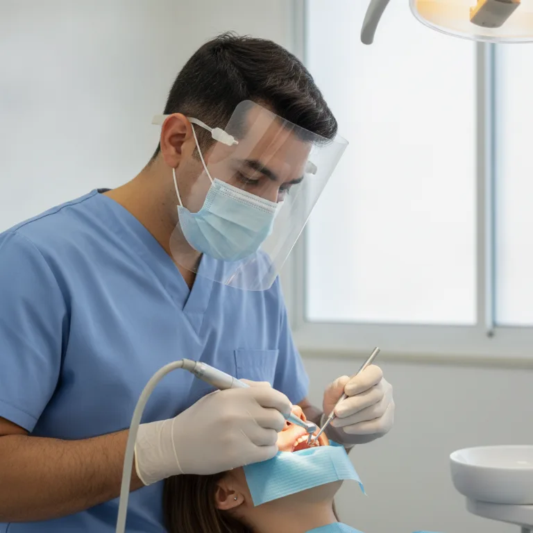 Dentista serviço em Alagoinhas
